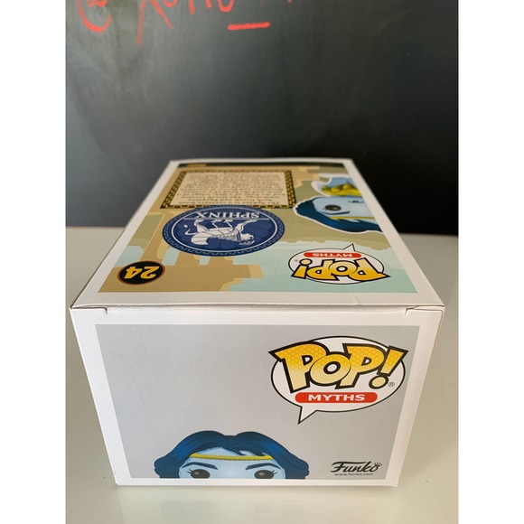 Funko Pop Myths Sphinx Funko Shop Exclusive - Picture 5 of 6